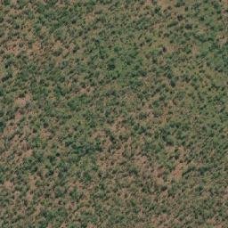 Satellite imagery of Saddle Hill, AU