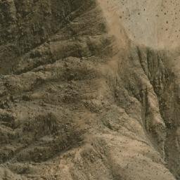 Satellite imagery of Cerro Quishque, PE