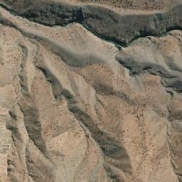Satellite imagery of Cerro Chincho, PE