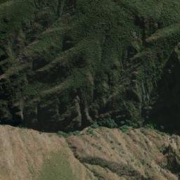 Satellite imagery of Cerro Ocuchuay, PE