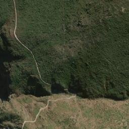 Satellite imagery of Cerro Ocuchuay, PE