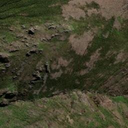 Satellite imagery of Cerro Samapadre, PE