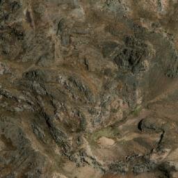 Satellite imagery of Cerro Escalon, PE