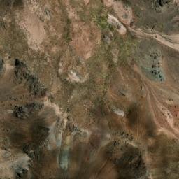 Satellite imagery of Cerro Escalon, PE