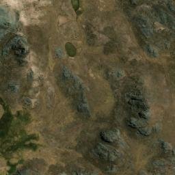 Satellite imagery of Cerro Yaname, PE