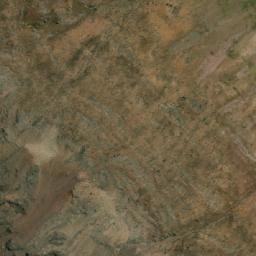 Satellite imagery of Cerro Yaname, PE