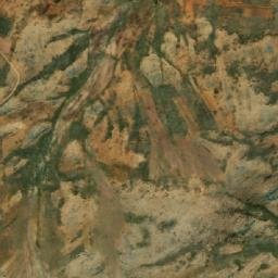 Satellite imagery of Cerro Yanaocsha, PE