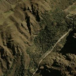 Satellite imagery of Cerro Putacayo, PE