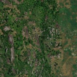 Satellite imagery of Langulo, AO