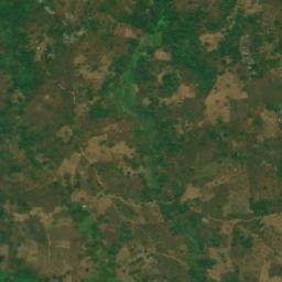 Satellite imagery of Uielo, AO