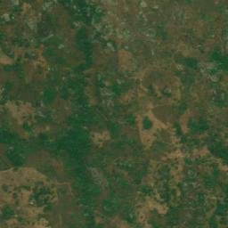 Satellite imagery of Uielo, AO