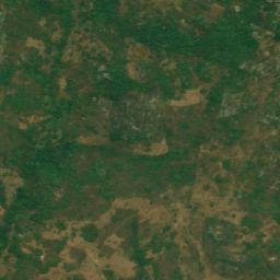 Satellite imagery of Uielo, AO