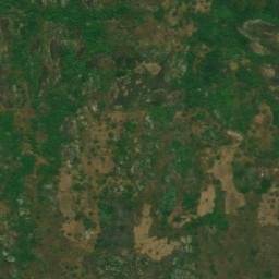 Satellite imagery of Capête, AO