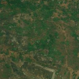 Satellite imagery of Capête, AO