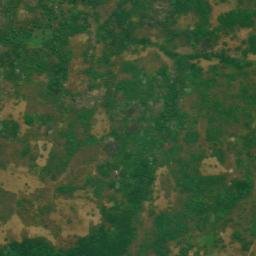 Satellite imagery of Capête, AO