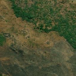Satellite imagery of Calé, AO