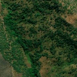 Satellite imagery of Calé, AO