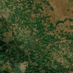 Satellite imagery of Calé, AO