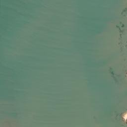 Satellite imagery of Radford Point, AU