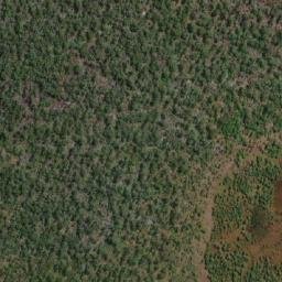 Satellite imagery of Cache Point, AU
