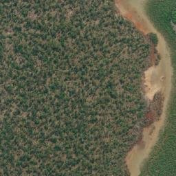 Satellite imagery of Harold Point, AU