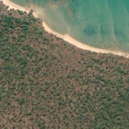 Satellite imagery of Spear Point, AU
