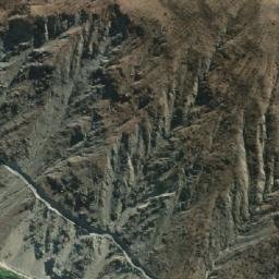 Satellite imagery of Cerro Chincho, PE