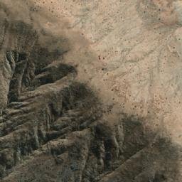 Satellite imagery of Cerro Chincho, PE