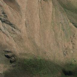 Satellite imagery of Cerro Ocuchuay, PE
