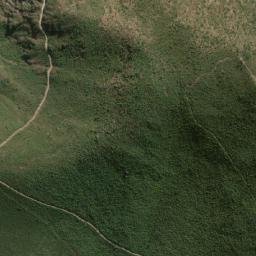 Satellite imagery of Cerro Ocuchuay, PE