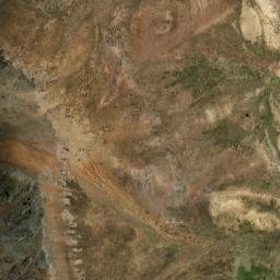 Satellite imagery of Cerro Escalon, PE