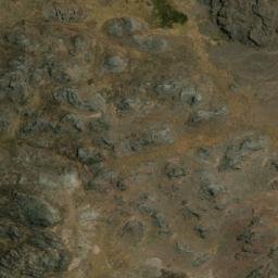 Satellite imagery of Cerro Yaname, PE