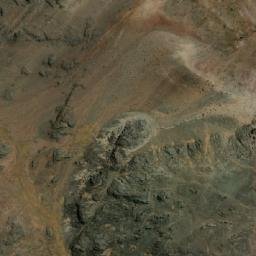 Satellite imagery of Cerro Yaname, PE