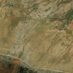 Satellite imagery of Cerro Yanaocsha, PE