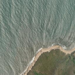 Satellite imagery of Ponta do Quicombo, AO