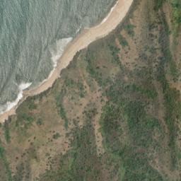 Satellite imagery of Ponta do Quicombo, AO