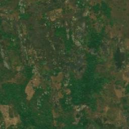 Satellite imagery of Capête, AO