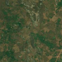 Satellite imagery of Capête, AO