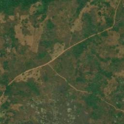 Satellite imagery of Capête, AO