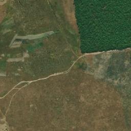 Satellite imagery of Quicunda, AO