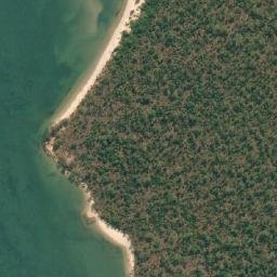 Satellite imagery of Harold Point, AU