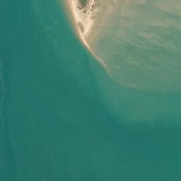 Satellite imagery of Record Point, AU