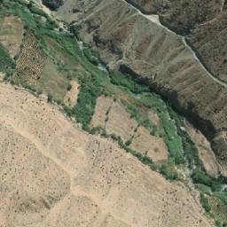 Satellite imagery of Cerro Chincho, PE