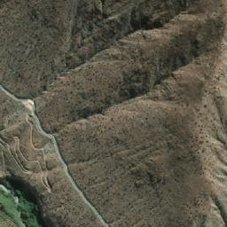 Satellite imagery of Cerro Chincho, PE