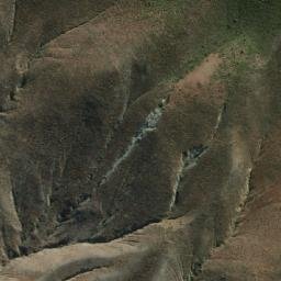 Satellite imagery of Cerro Ocuchuay, PE