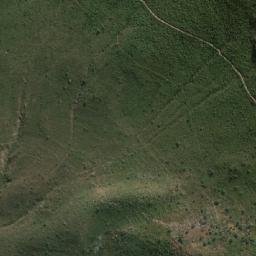 Satellite imagery of Cerro Ocuchuay, PE
