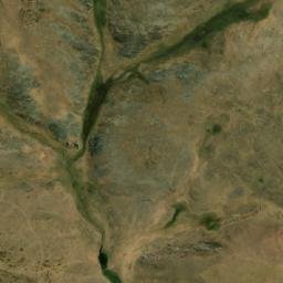 Satellite imagery of Cerro Quipamarca, PE