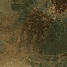 Satellite imagery of Cerro Quipamarca, PE