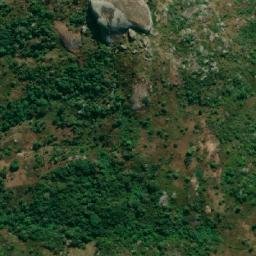 Satellite imagery of Cassequele, AO