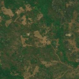 Satellite imagery of Capête, AO